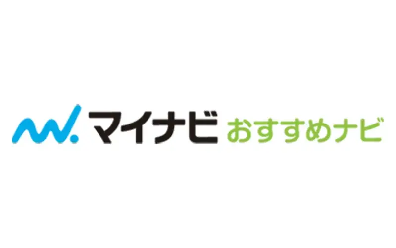 マイナビおすすめナビのロゴ